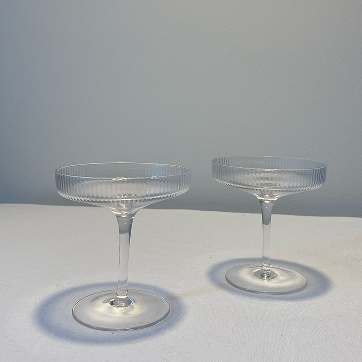 Billede af glas